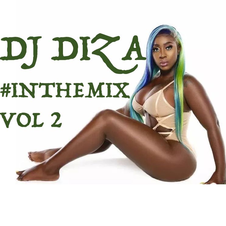 SUMMERTIME BSHMNT #DJDIZAINTHEMIX VOL 2