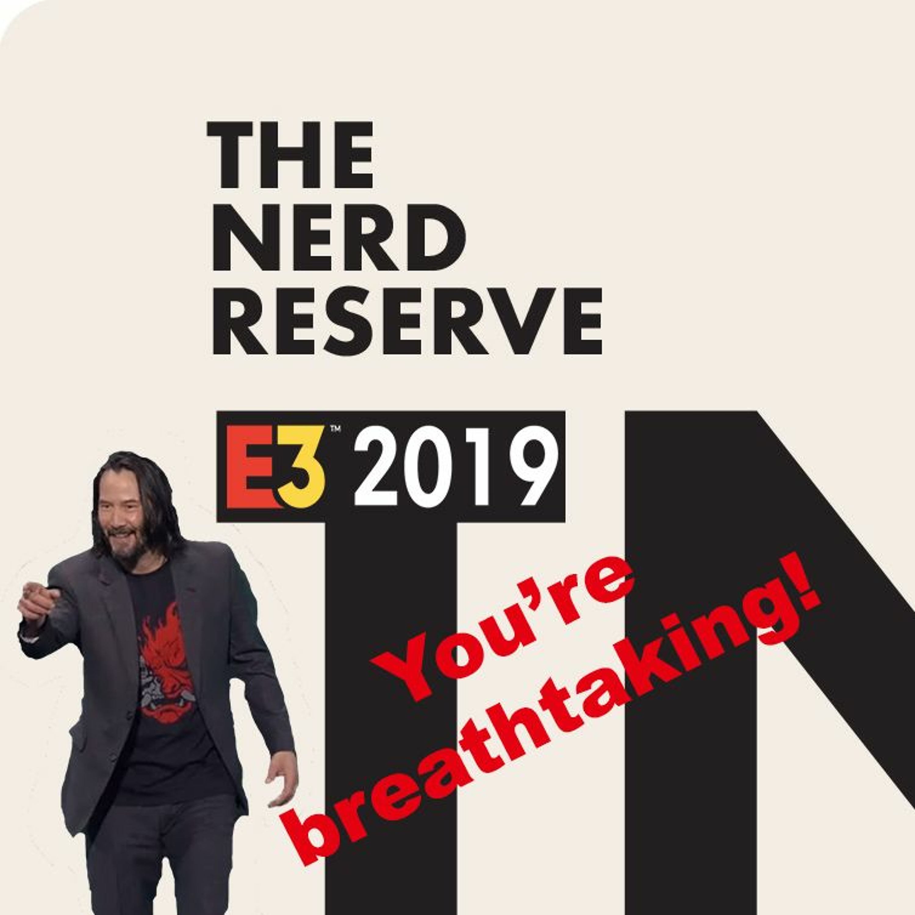 63 E32019: HotTakes, Mistakes and Keanu Dominates