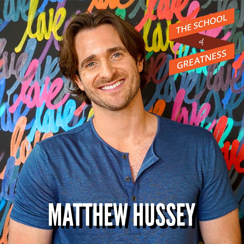 EP 811 Find Lasting Love with Matthew Hussey