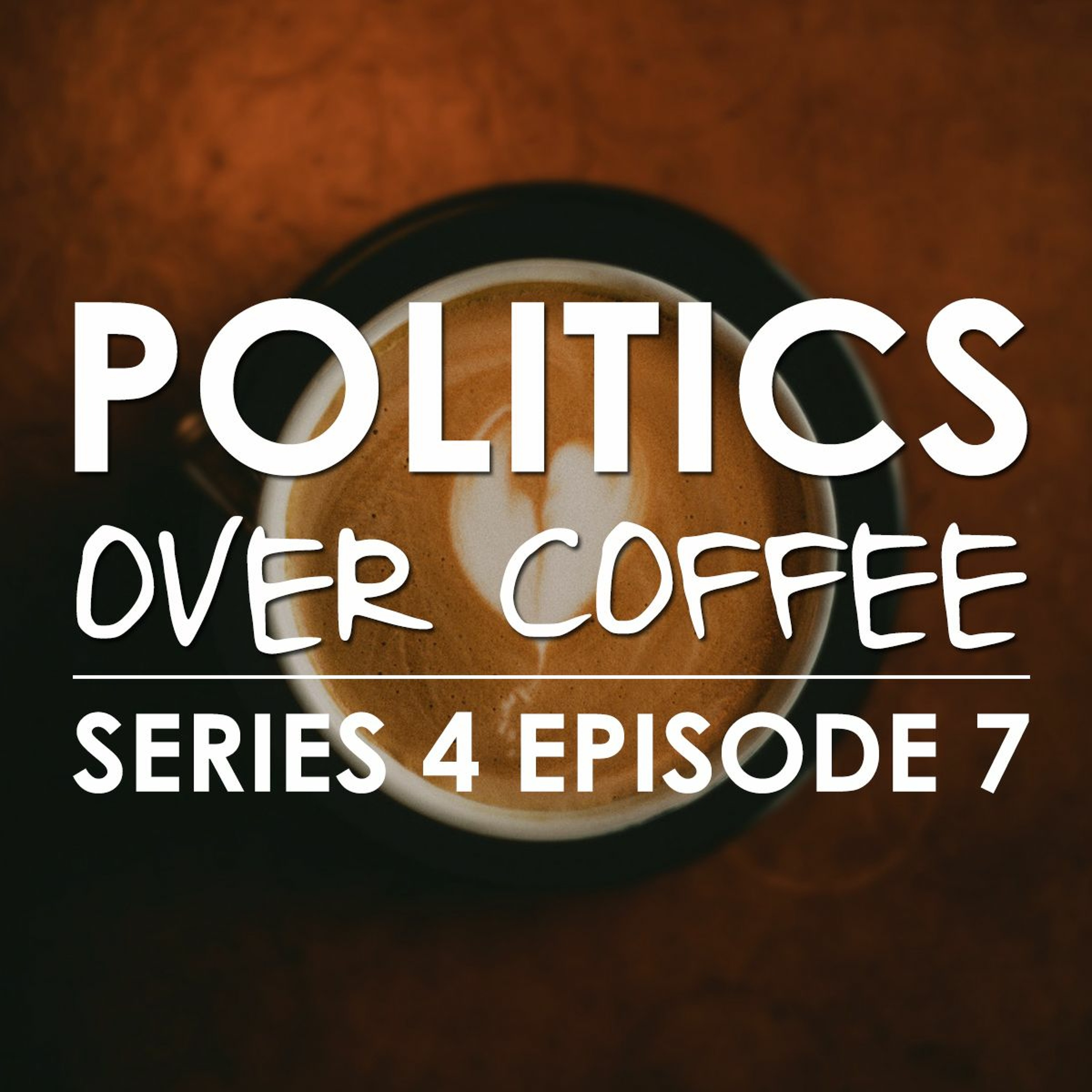 Politics Over Coffee