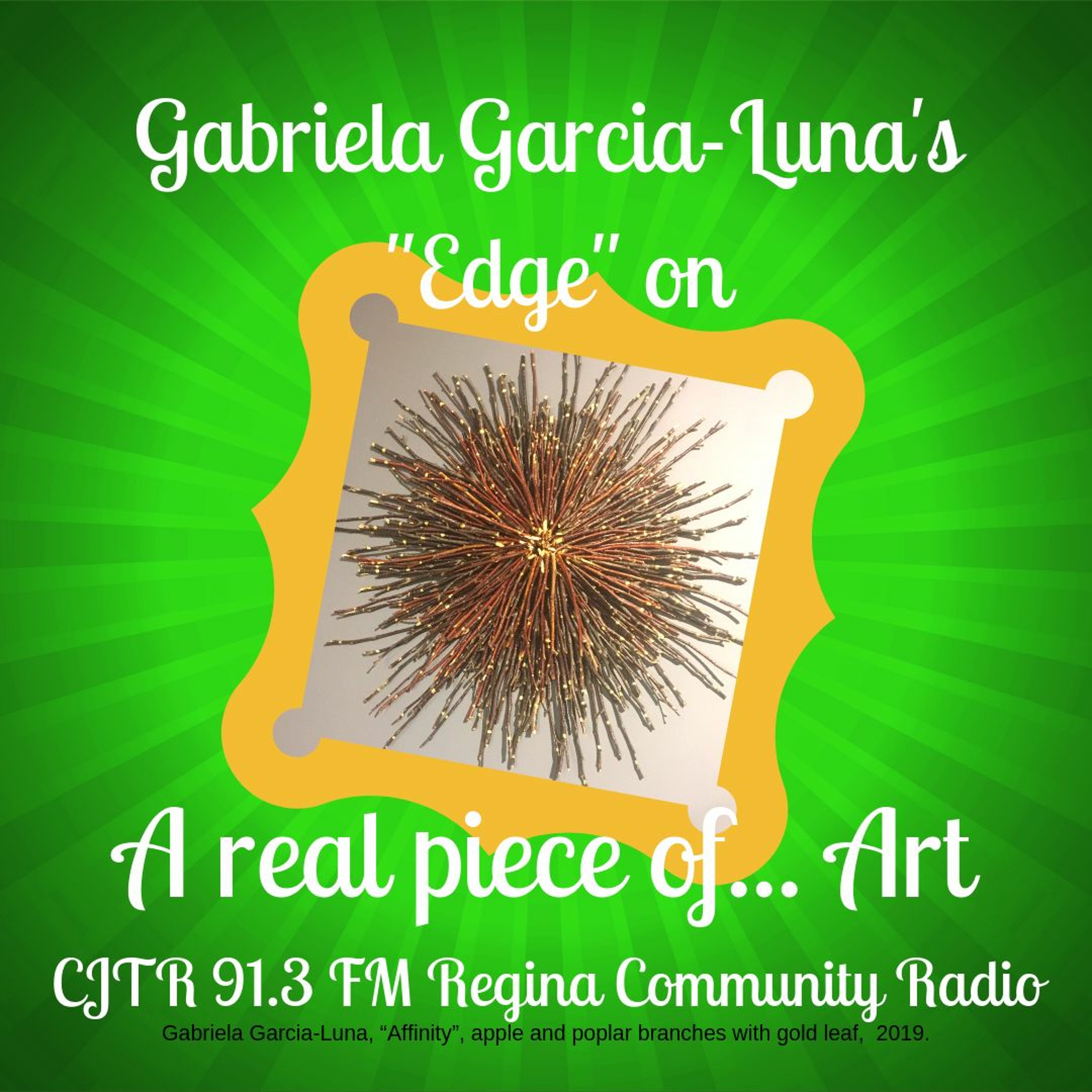 A Real Piece of... Art