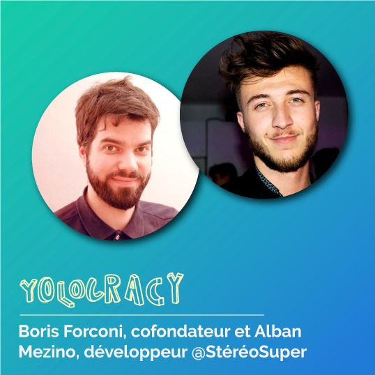 #17 - Comment organiser ses équipes pour libérer sa créativité?
