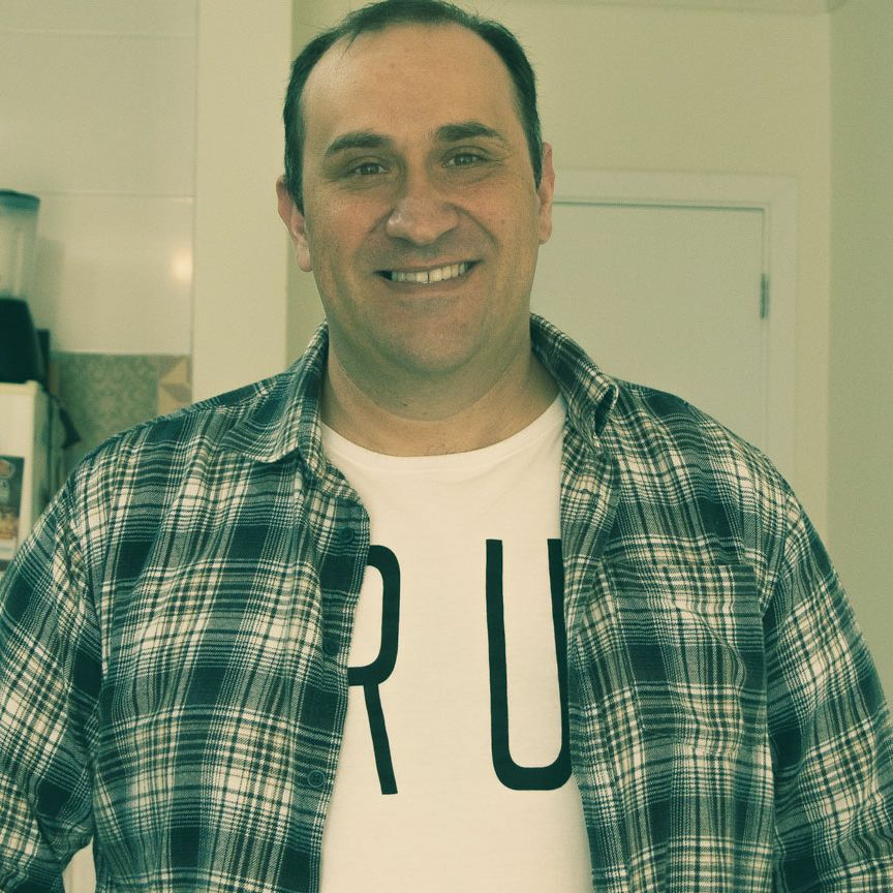 Quatro Homens na vida de um Homem de Deus