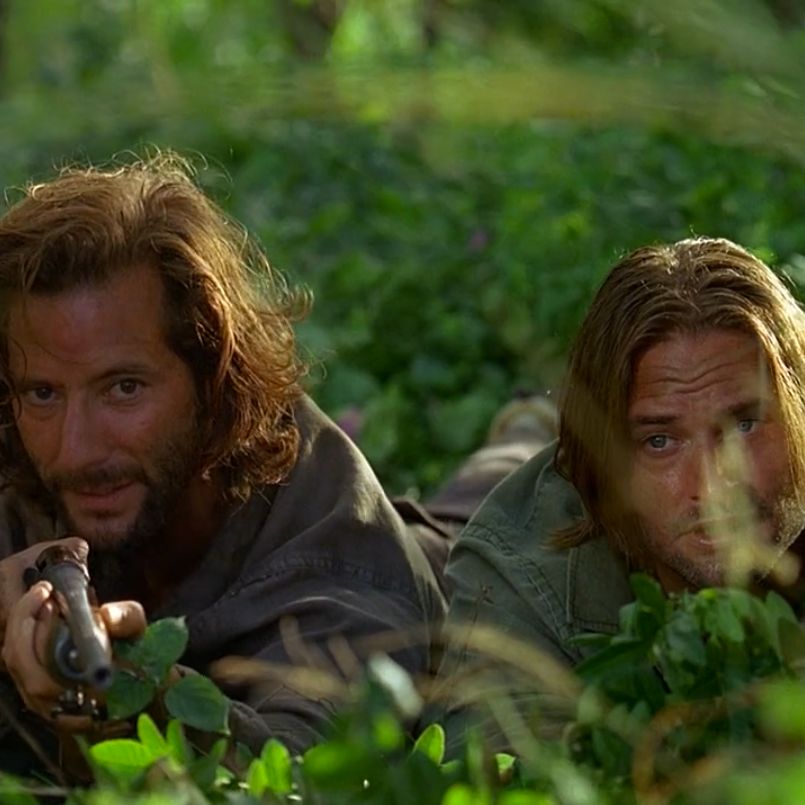3.15 Left Behind — The LOST Boys