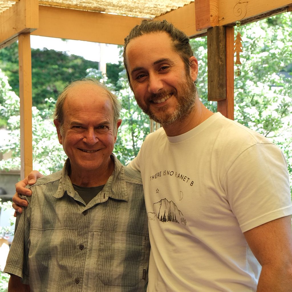 TTGL #4: Brian Interviews Larry Korn
