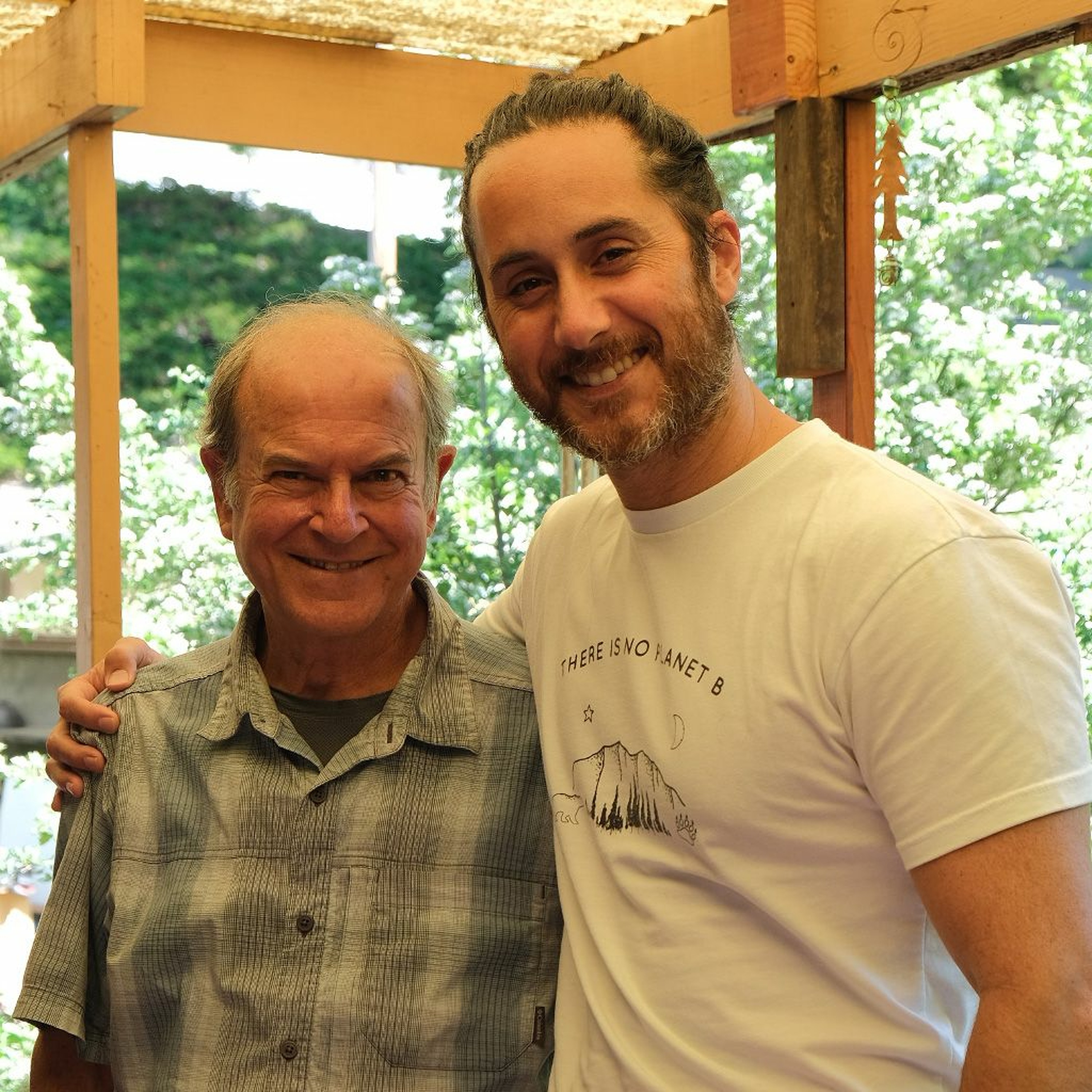 TTGL #4: Brian Interviews Larry Korn