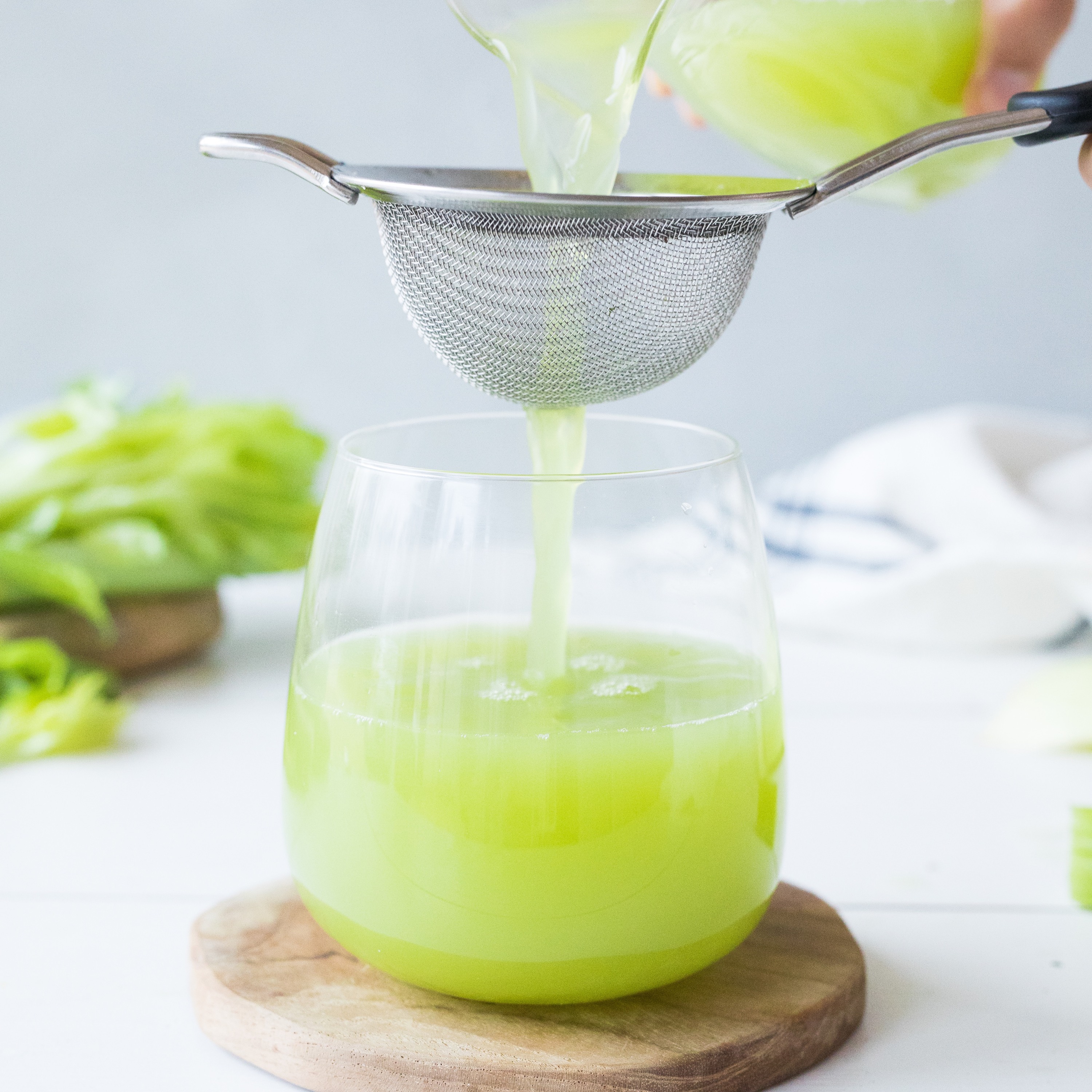 Celery Juice For Autoimmune & Neurological Conditions - Radio Show Archive