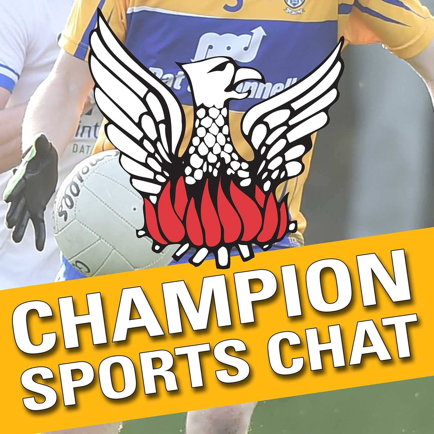 Champion Sports Chat Podcast, Tuesday, June 18, 2019