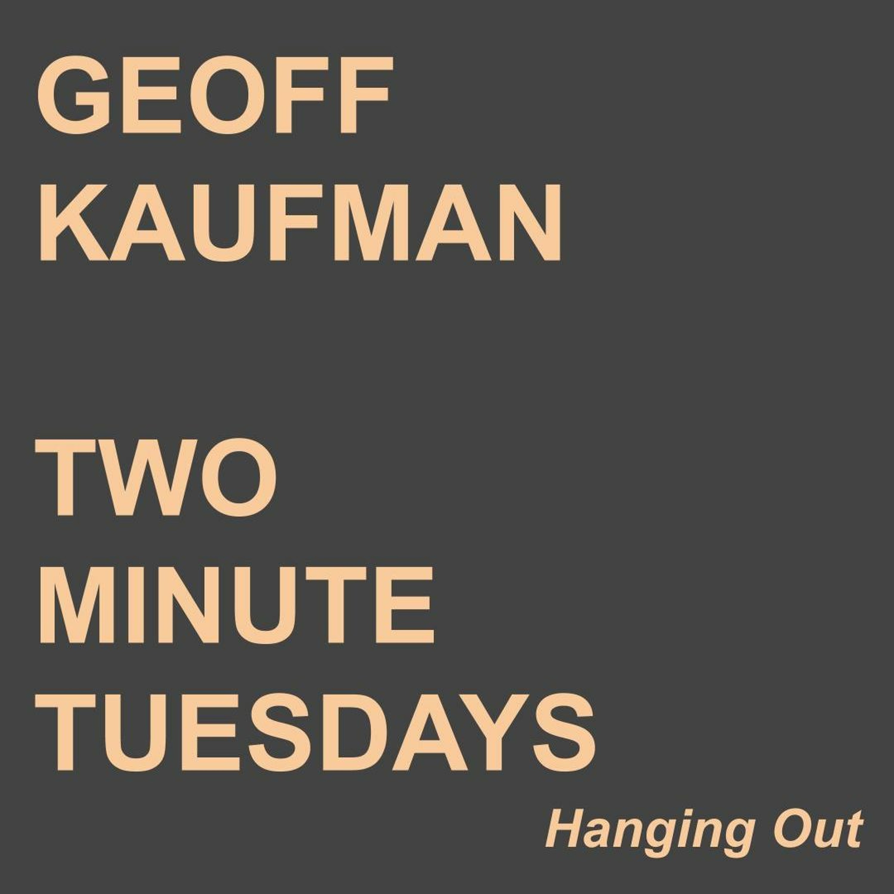 6.18.19 - Hanging Out