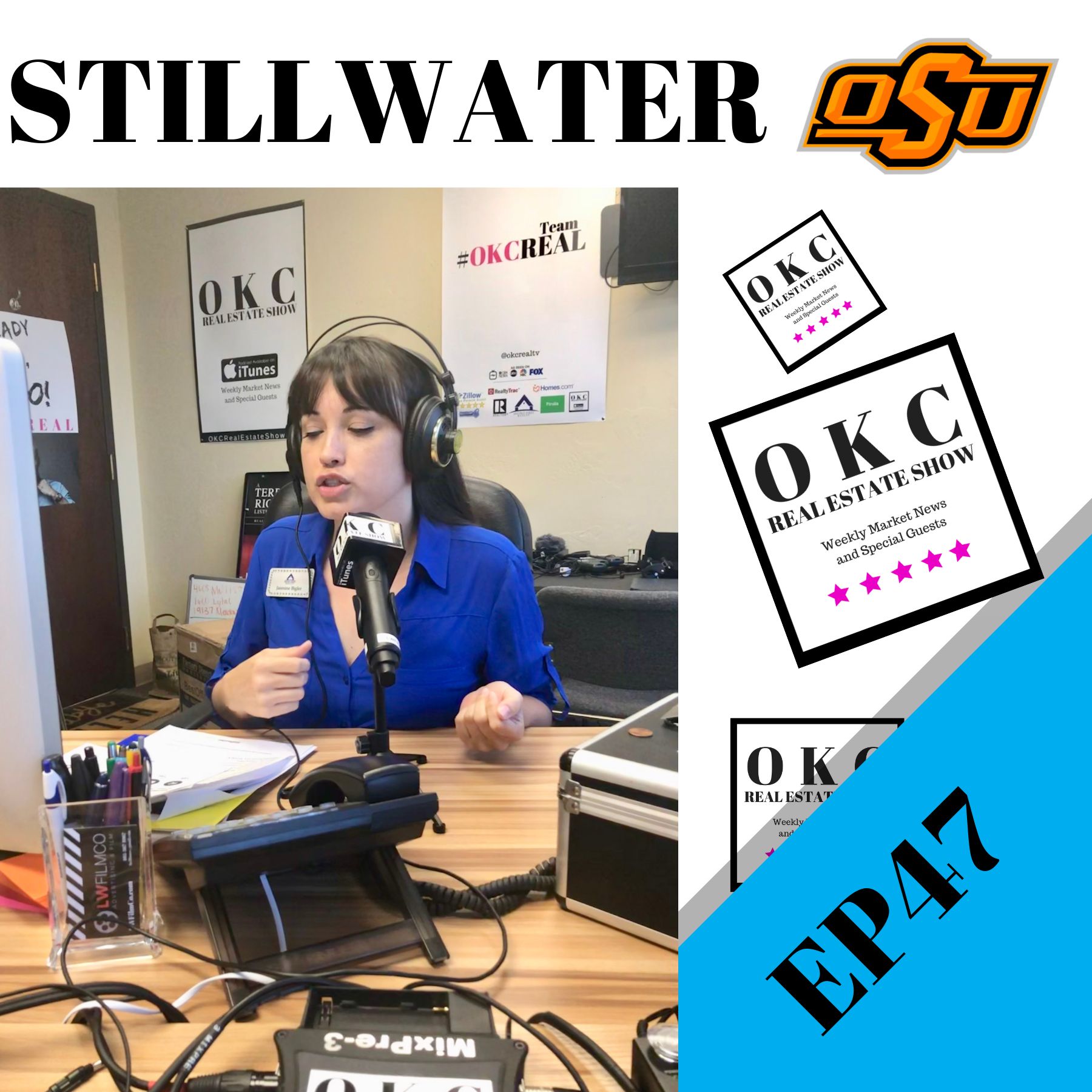 EP47 - Institutional investors change market in Stillwater