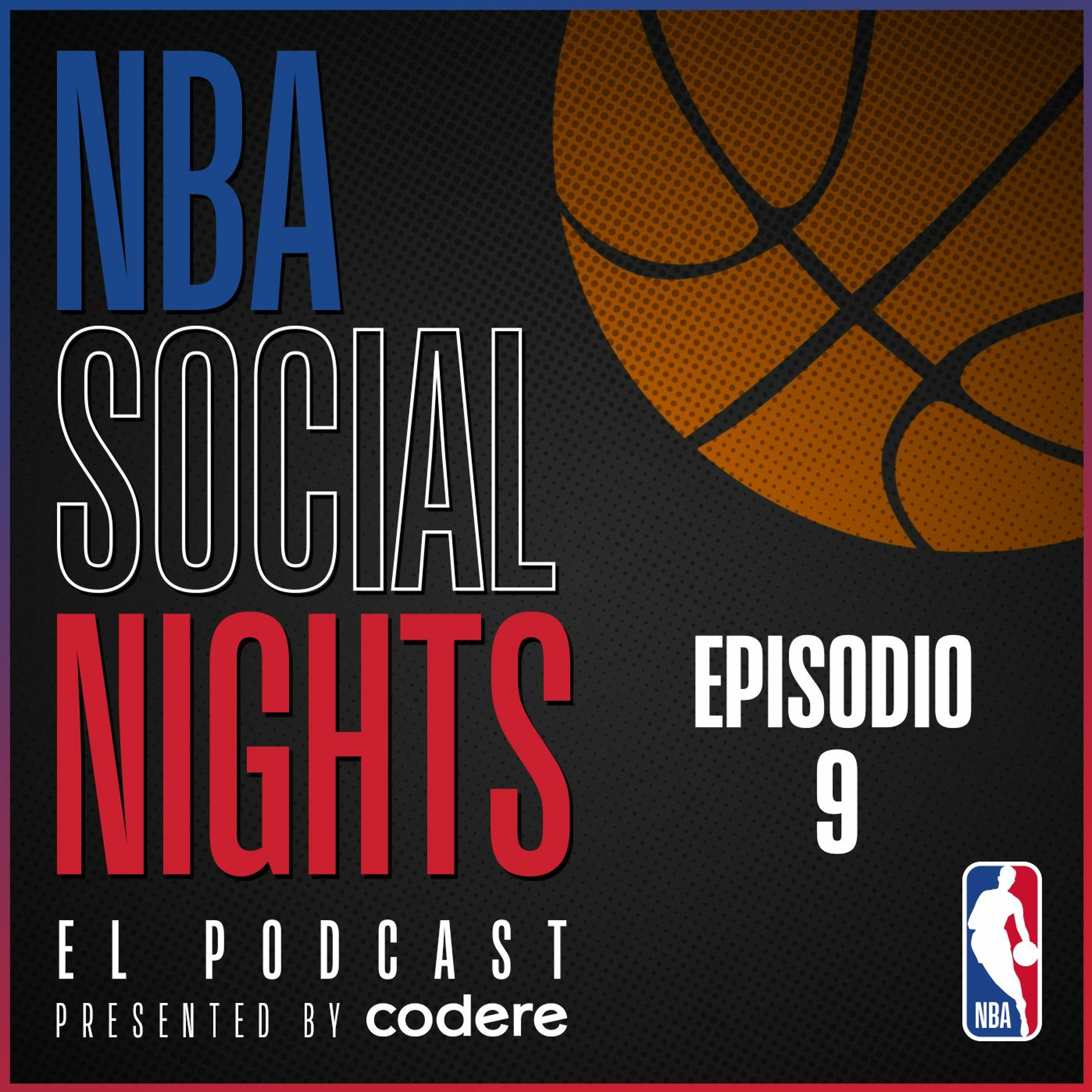 NBA Social Nights Episodio 9
