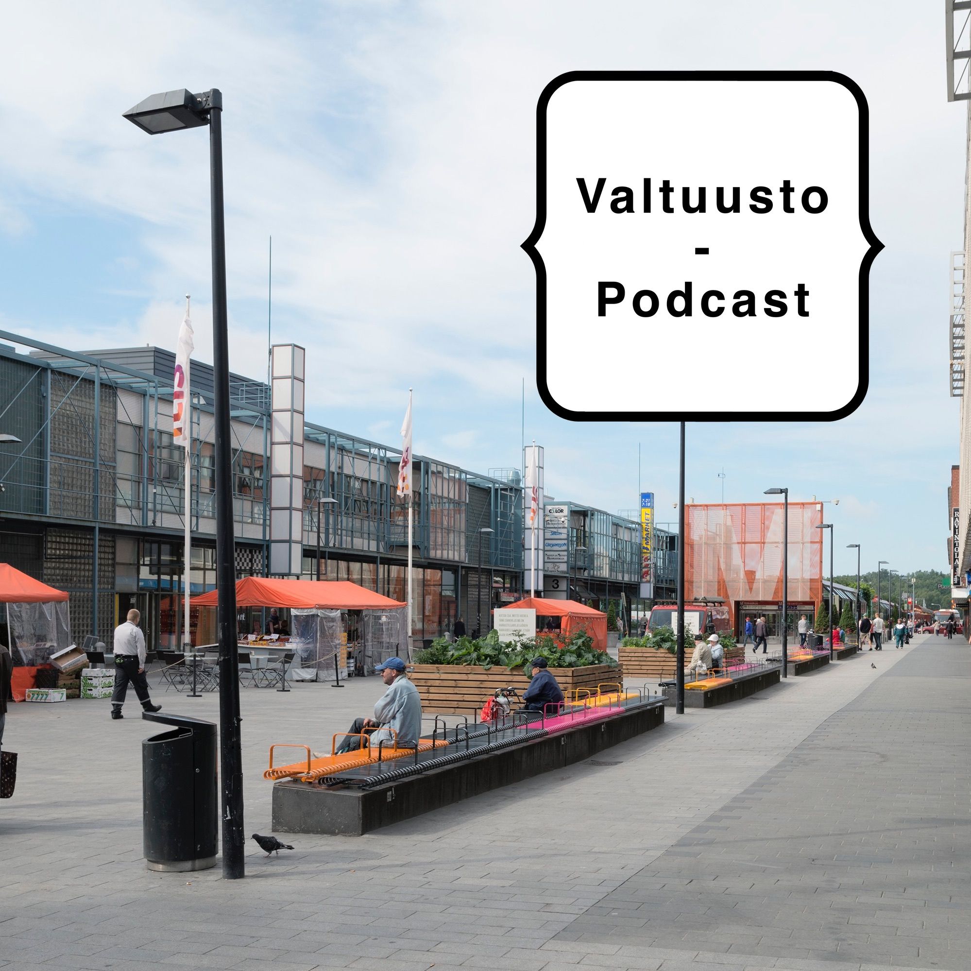 Valtuusto-podcast 19.6.2019 Vihreiden puoluekokous, itäinen saaristo ja Itiksen suojelu.