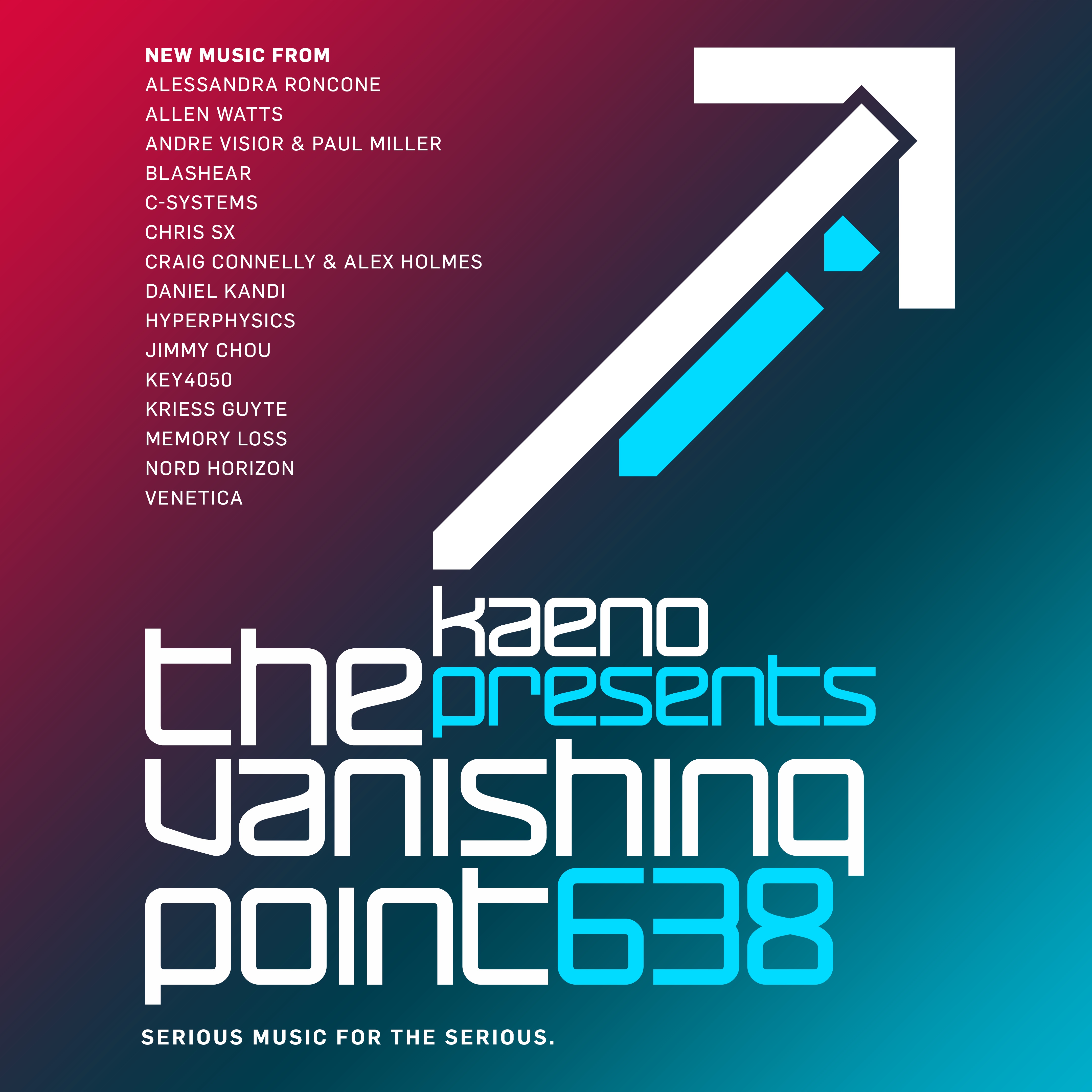 The Vanishing Point 638