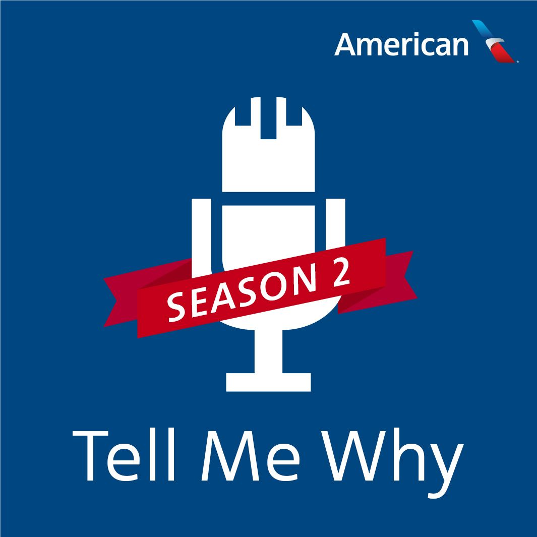 S2:E16 – “A lighter aircraft and the capability to fly farther” — Robert Isom