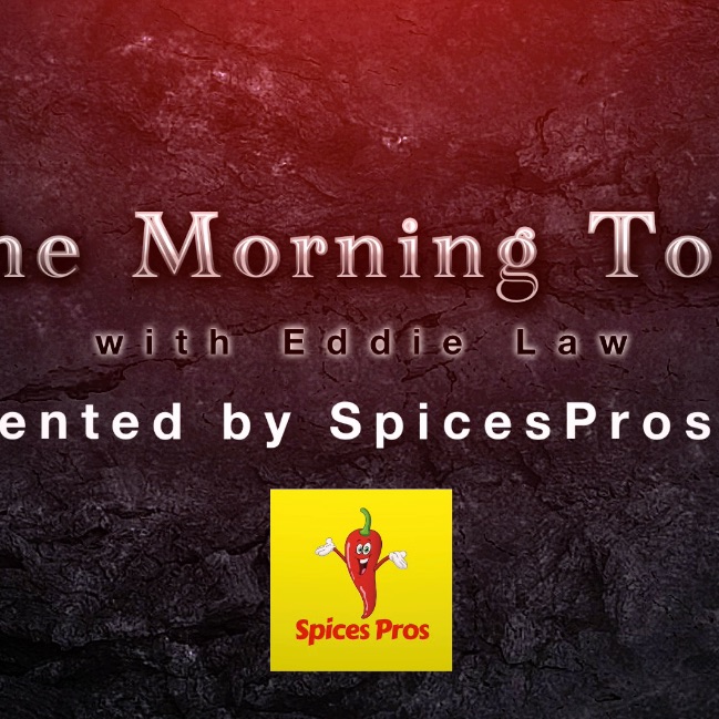 The Morning Toke 6-19-19 presented by SpicesPros.com