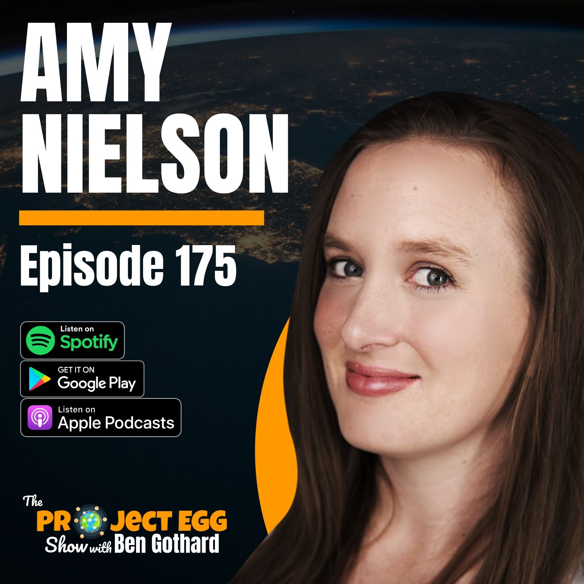 The Project EGG Show: Entrepreneurs Gathering for Growth | Conversations That Change The World