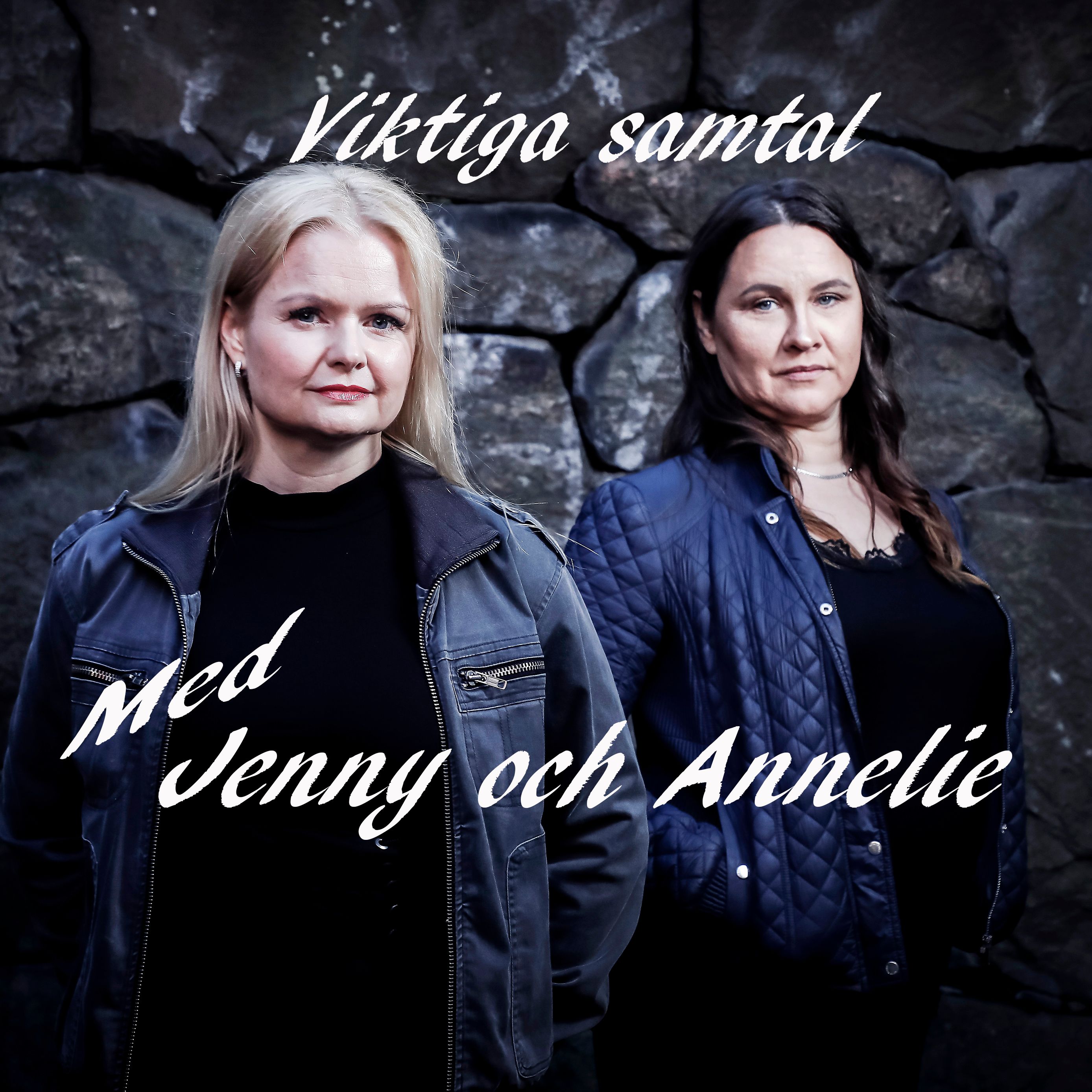 JEnny Och Annelie Poddavsnitt Med Anna Berglund. Avsnitt 4 2019 (new)