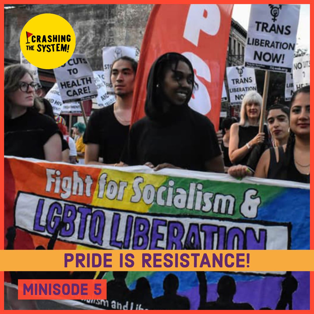 Minisode 5: PRIDE is RESISTANCE!