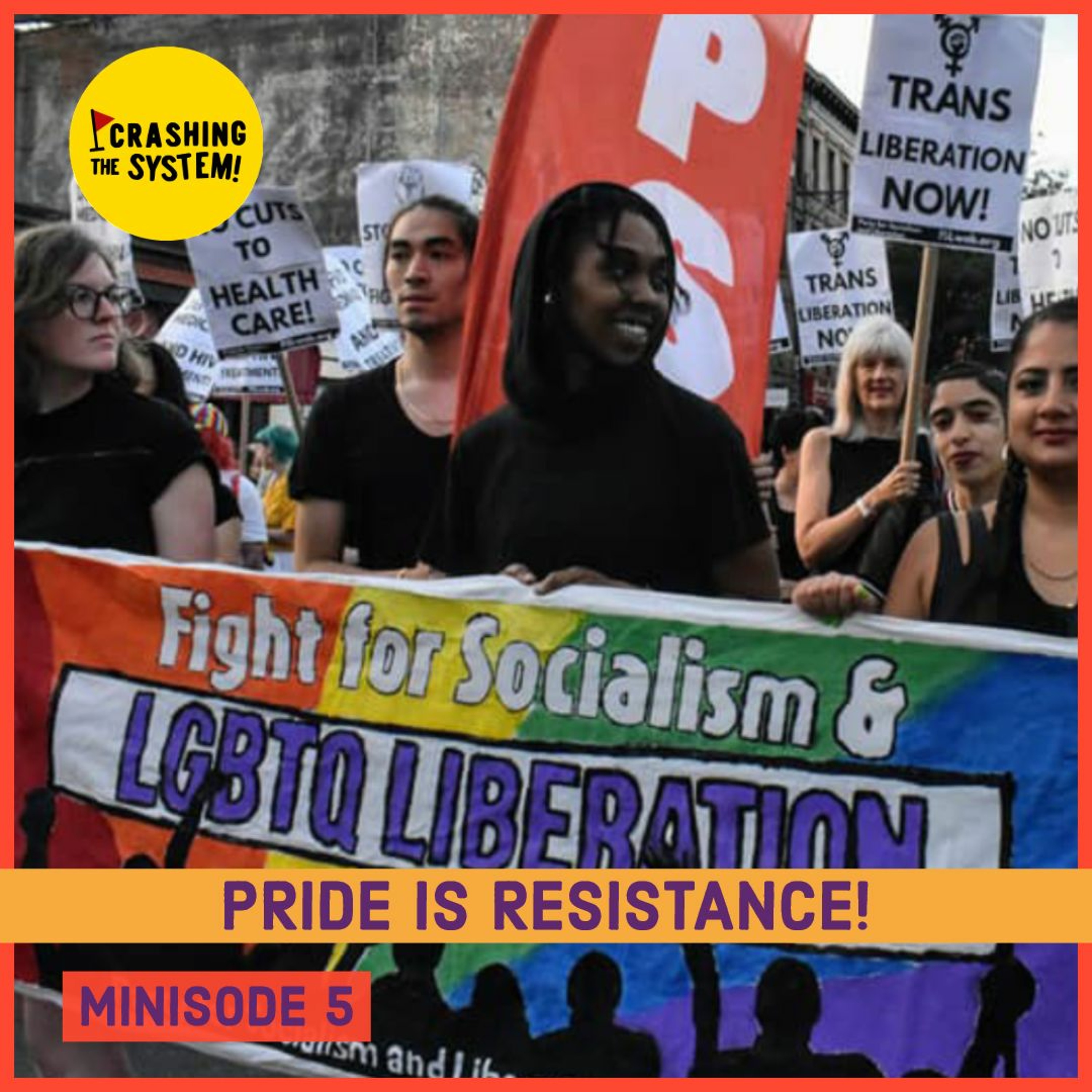Minisode 5: PRIDE is RESISTANCE!