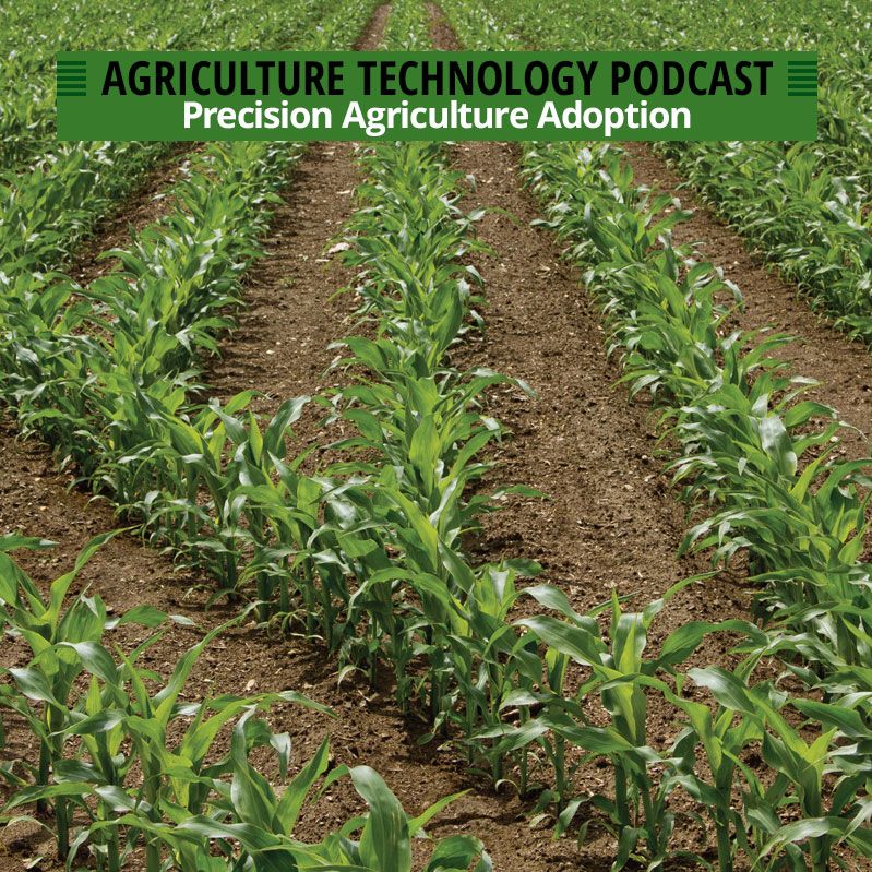 Ep. 94 Precision Agriculture Adoption