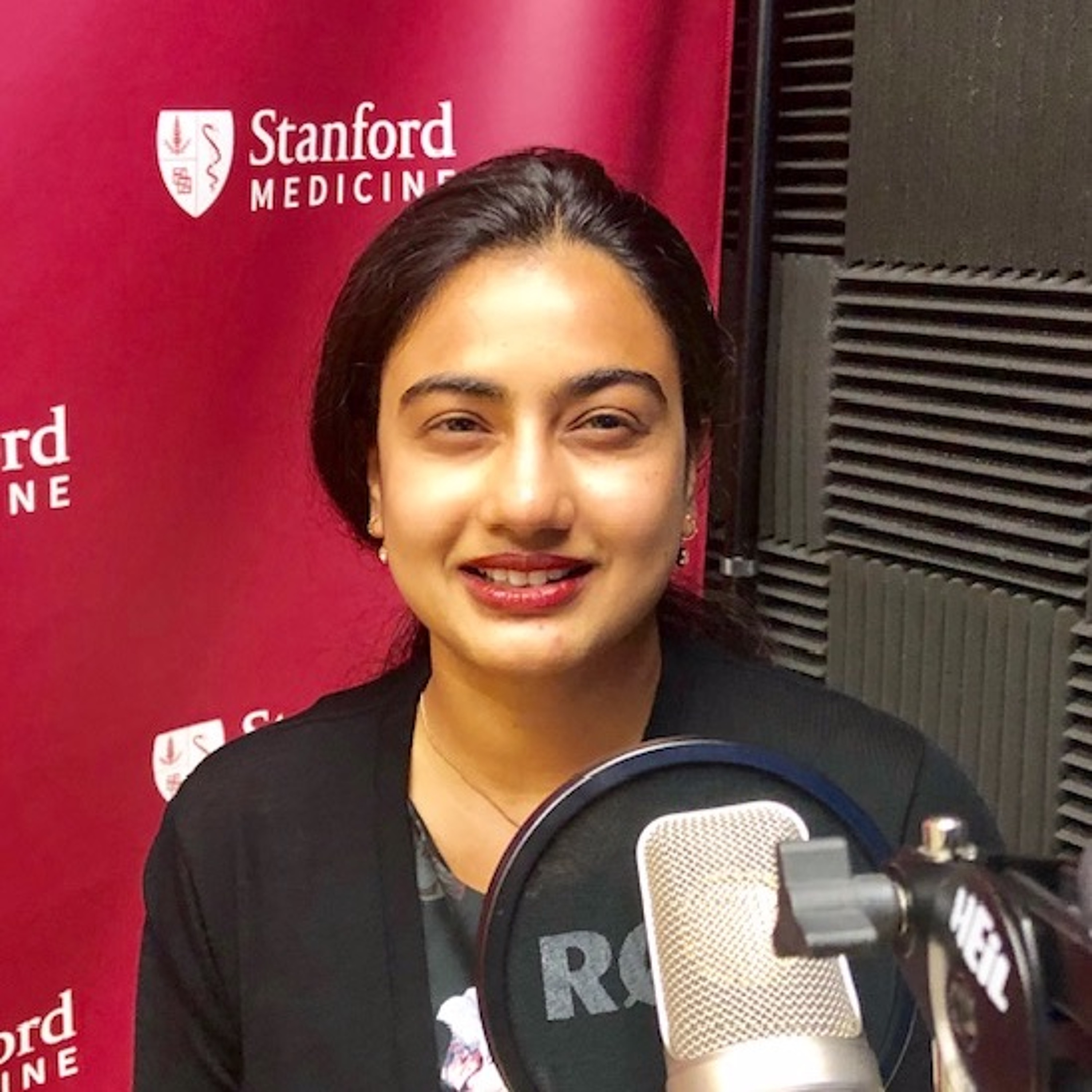 A must for international medical graduates: Pratyusha Narra, MD, Stanford geriatric medicine fellow
