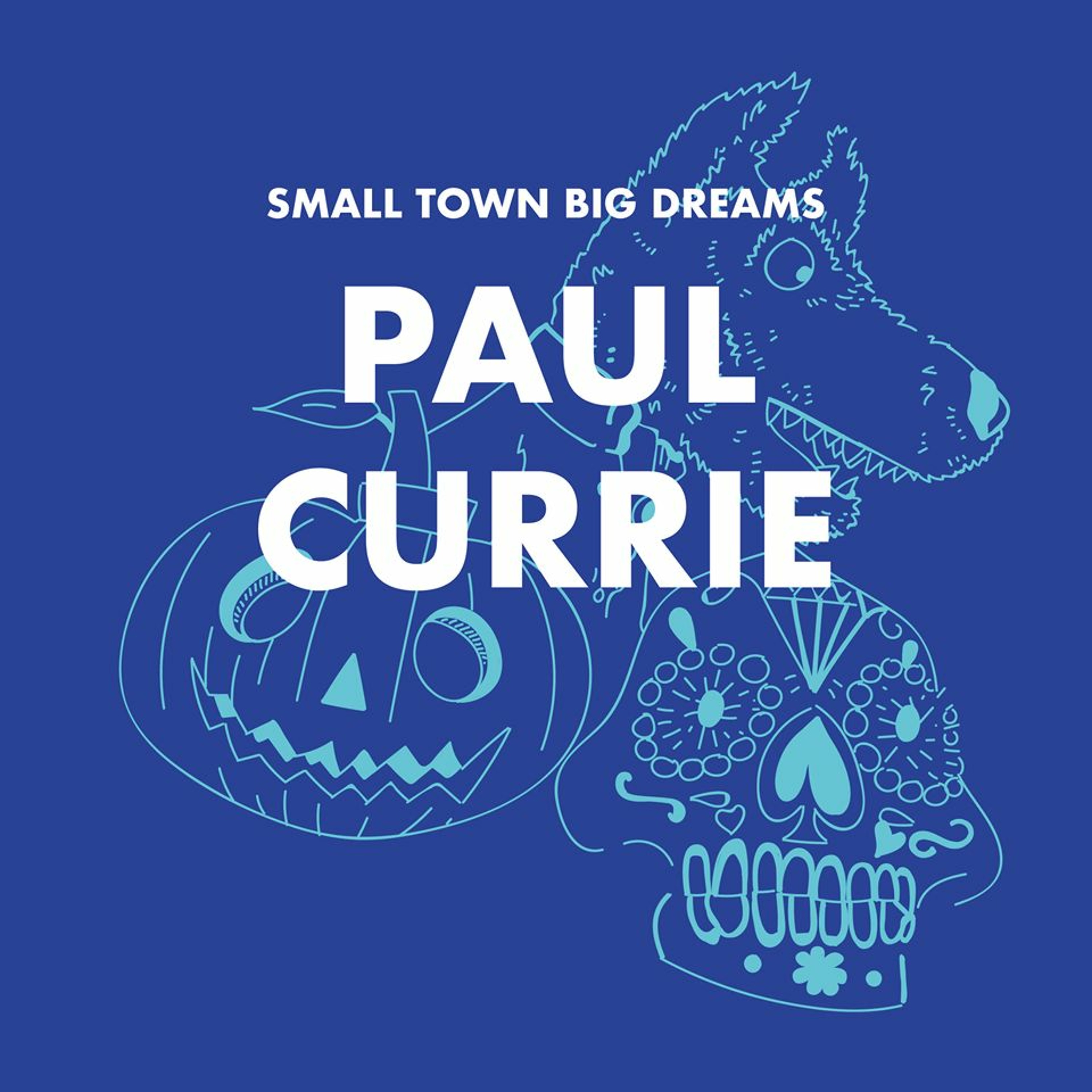 STBD - 2.8. - Paul Currie (Comedian, Artist, Maker)