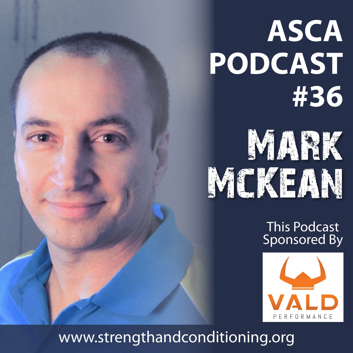 ASCA Podcast #36 - Dr. Mark McKean