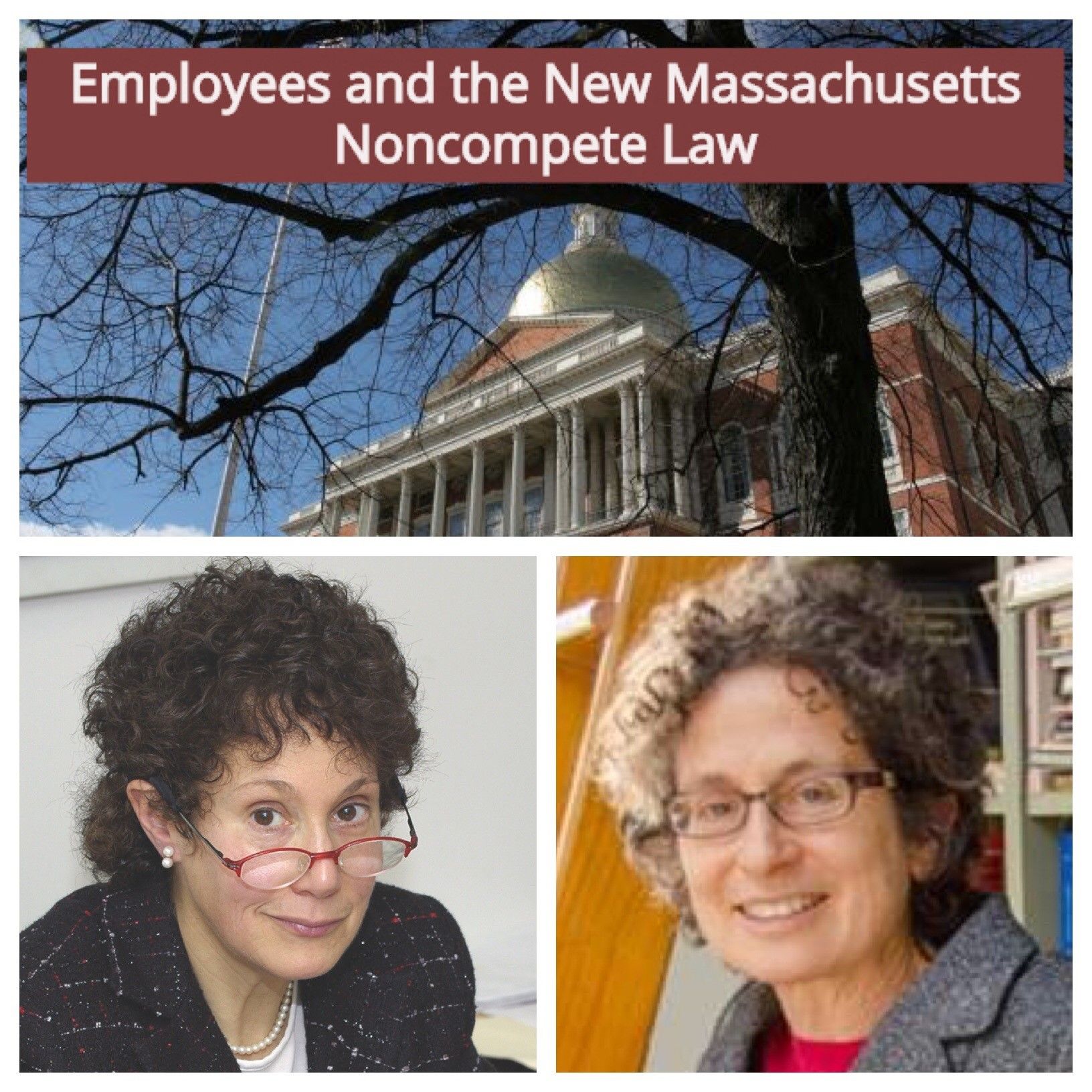 Employees and the New Massachusetts Noncompete Law