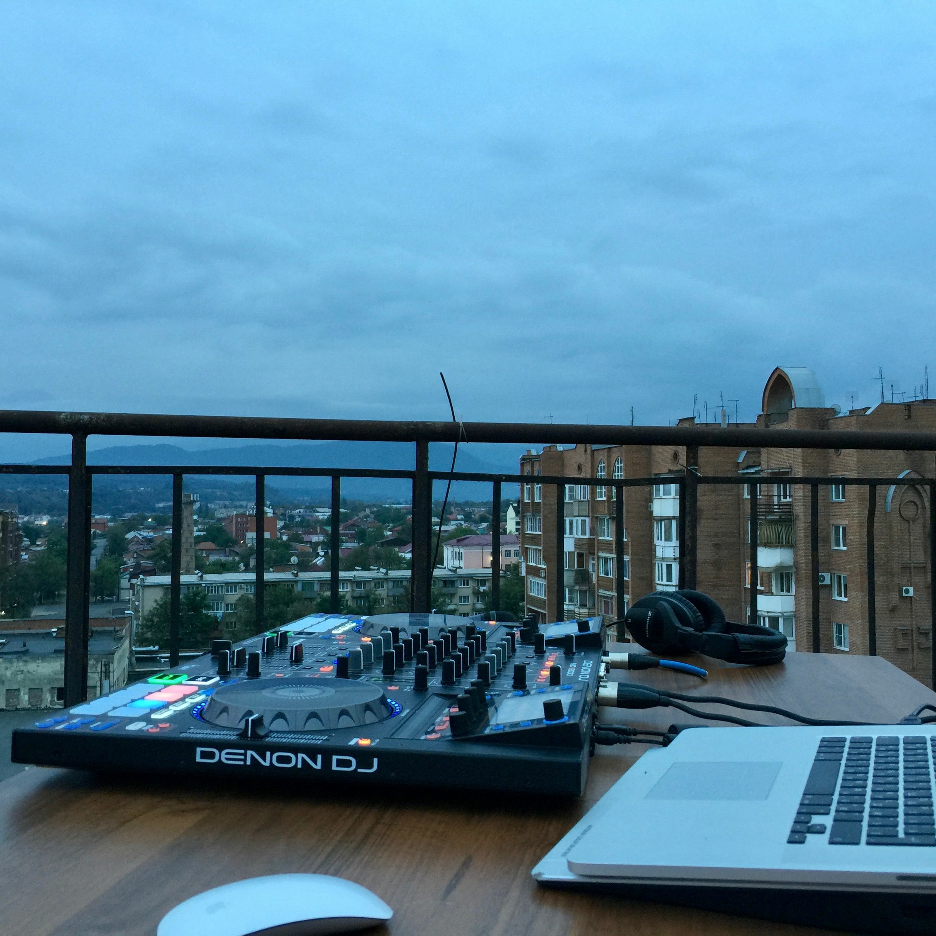 DJ Alex Studio. RadioMix. Part One.
