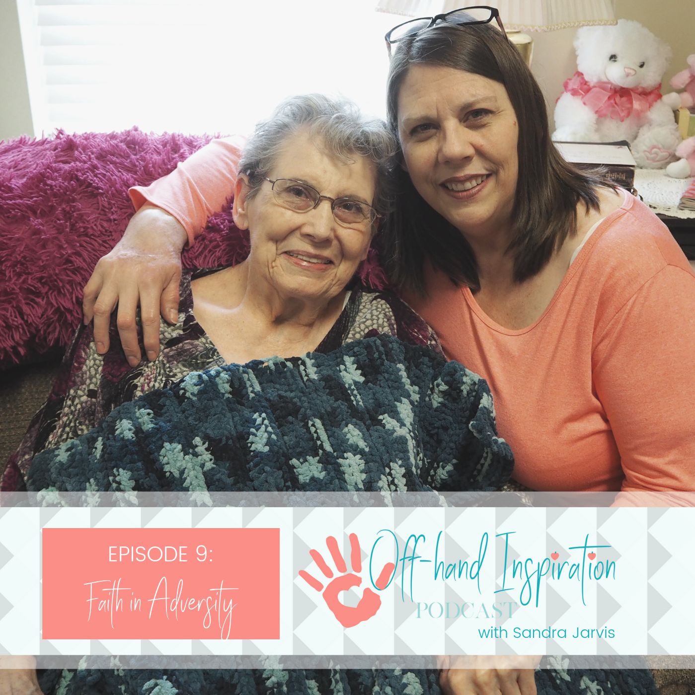 Episode 9: Faith In Adversity With Shirley Hall
