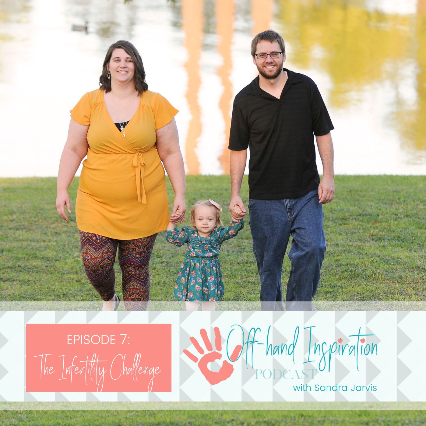 Episode 7: The Infertility Challenge with Angela Arnold