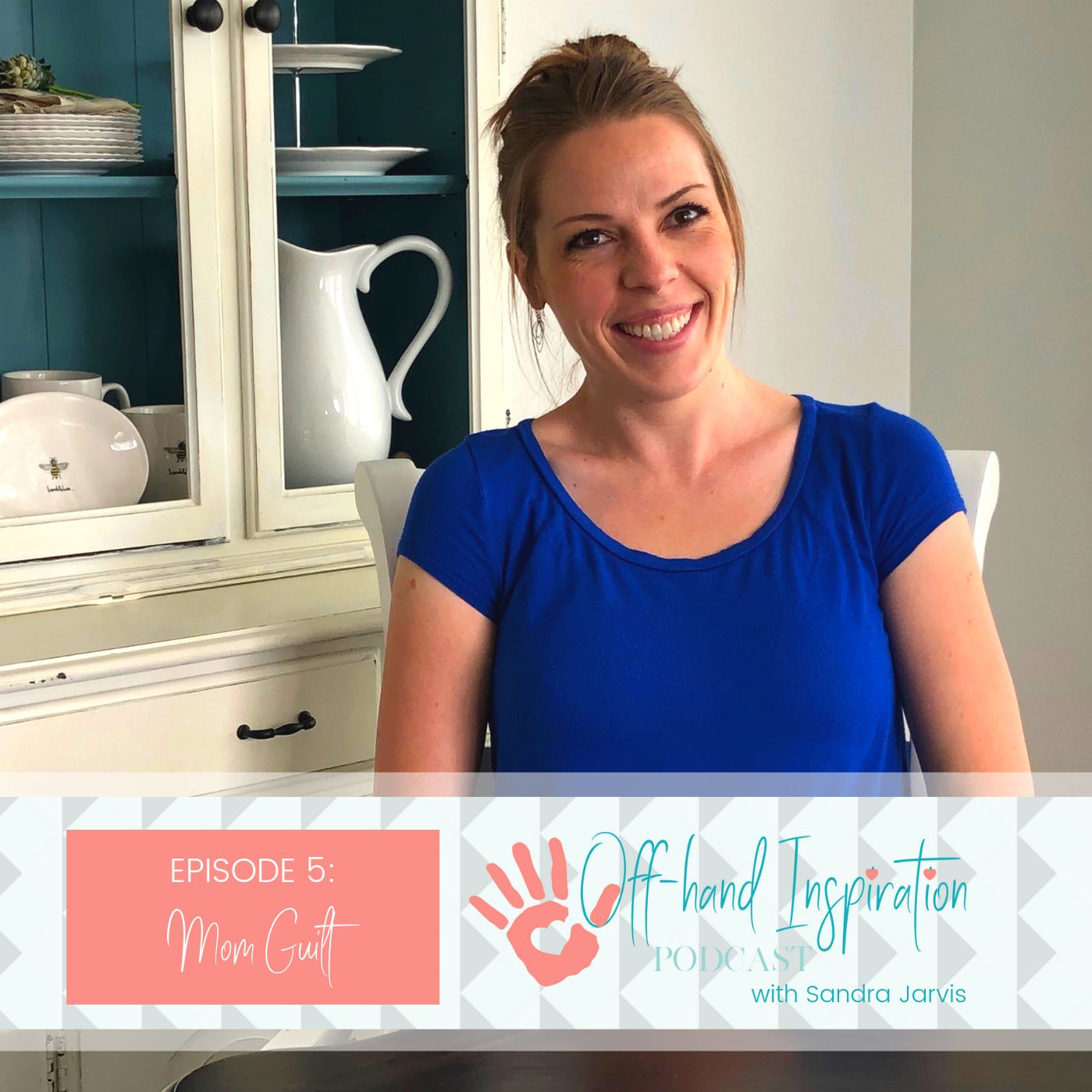 Episode 5: Mom Guilt With Desiree Moore
