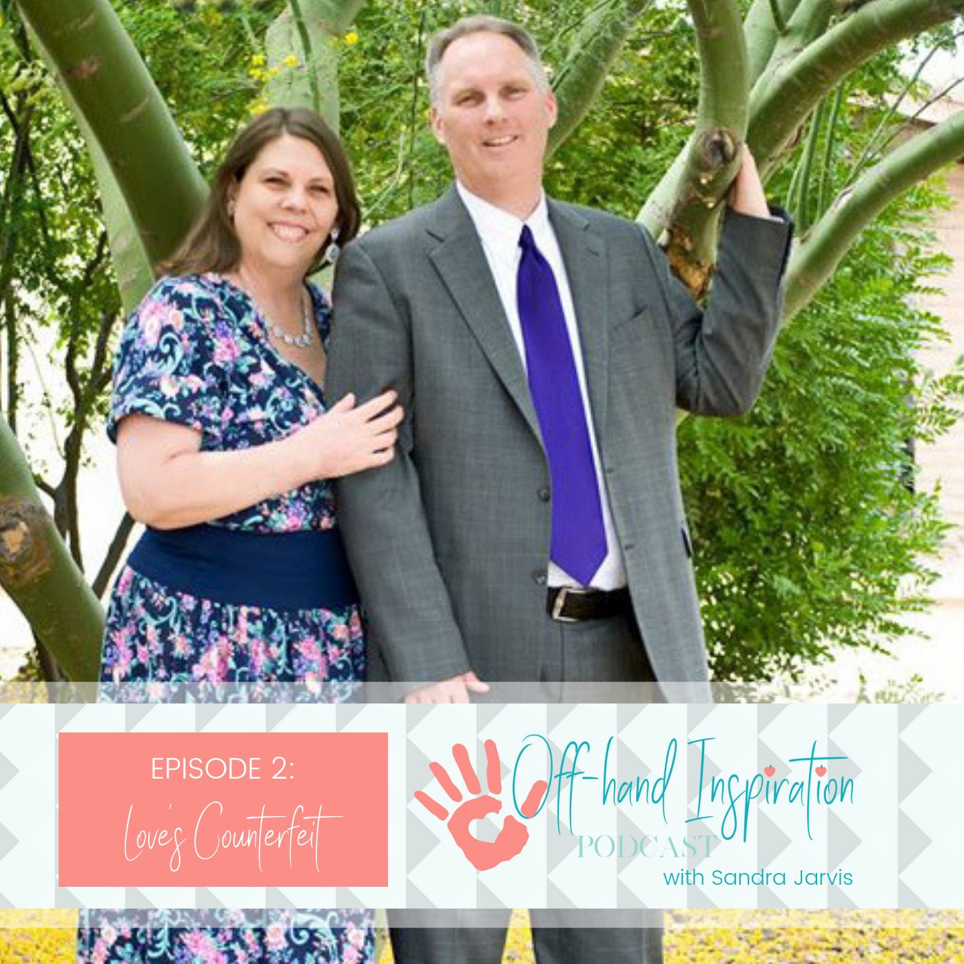 Episode 2: Love's Counterfeit With Jim Jarvis