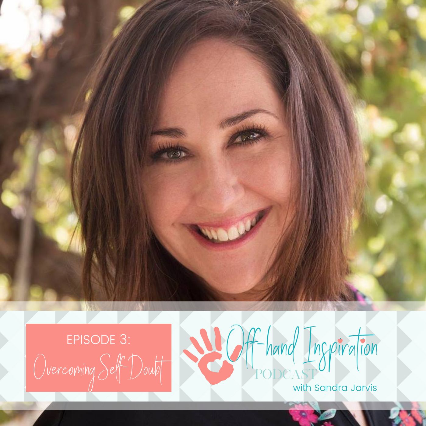 Episode 3: Overcoming Self-Doubt with Lara Law