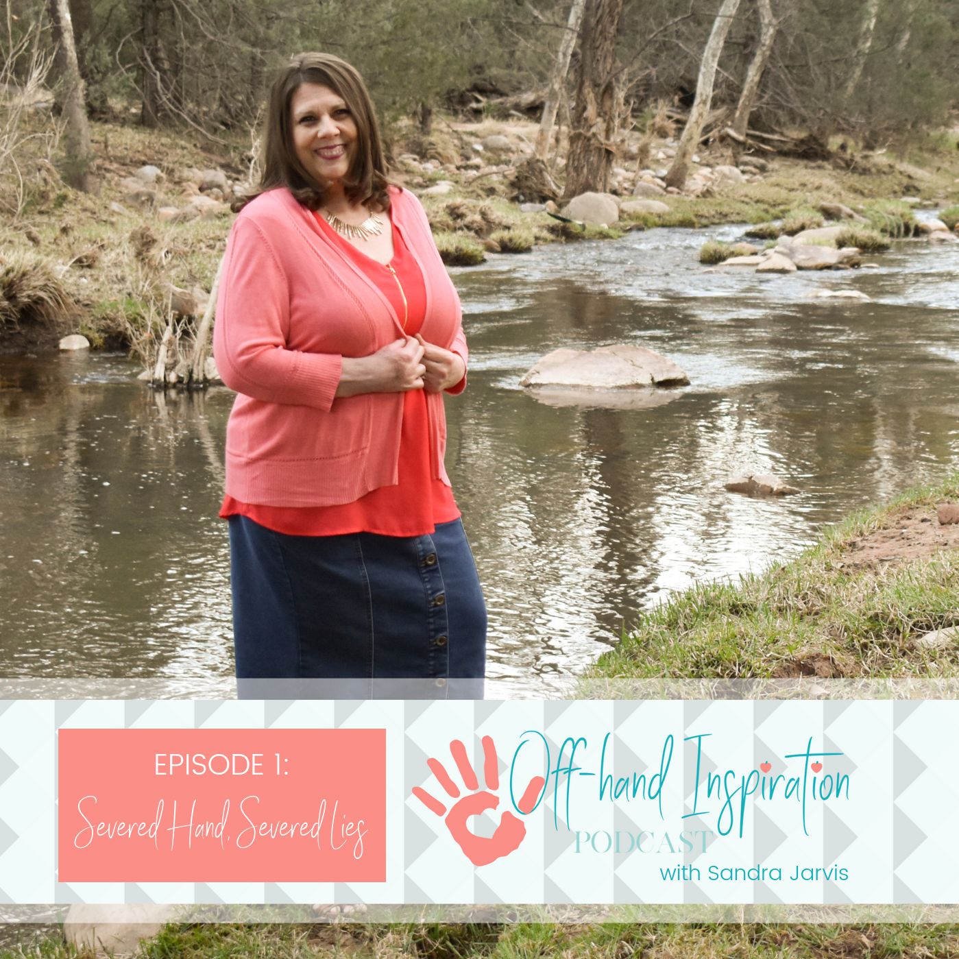 Episode 1: Severed Hand, Severed Lies