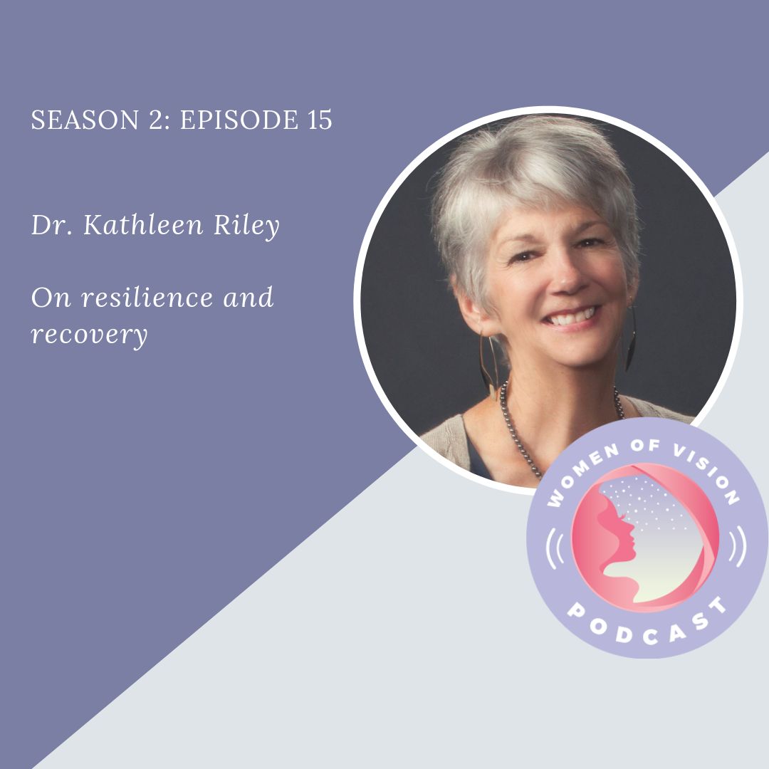 WOV Season 2 Episode 15 - Dr. Kathleen Riley