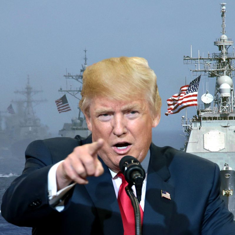 Oppose Trump's imperialist aggression against Iran