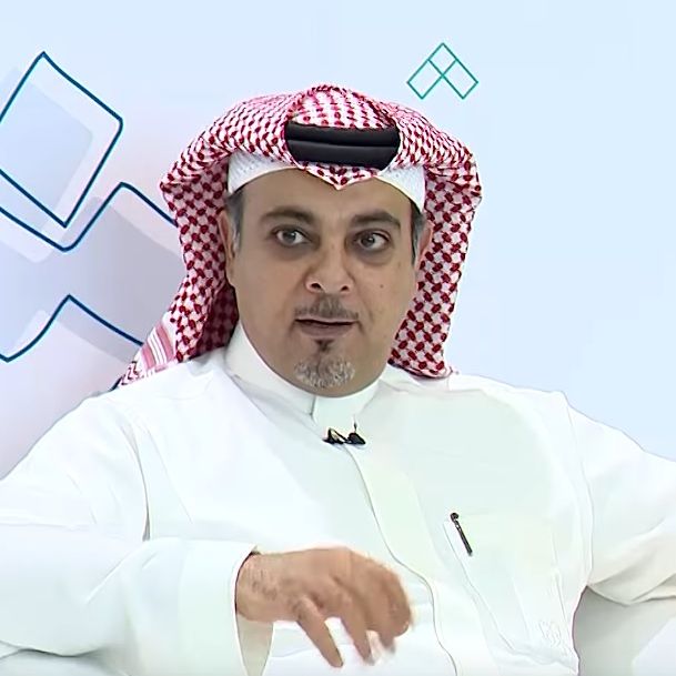 الأستاذ رياض الزامل في #لقاءات_ثمين