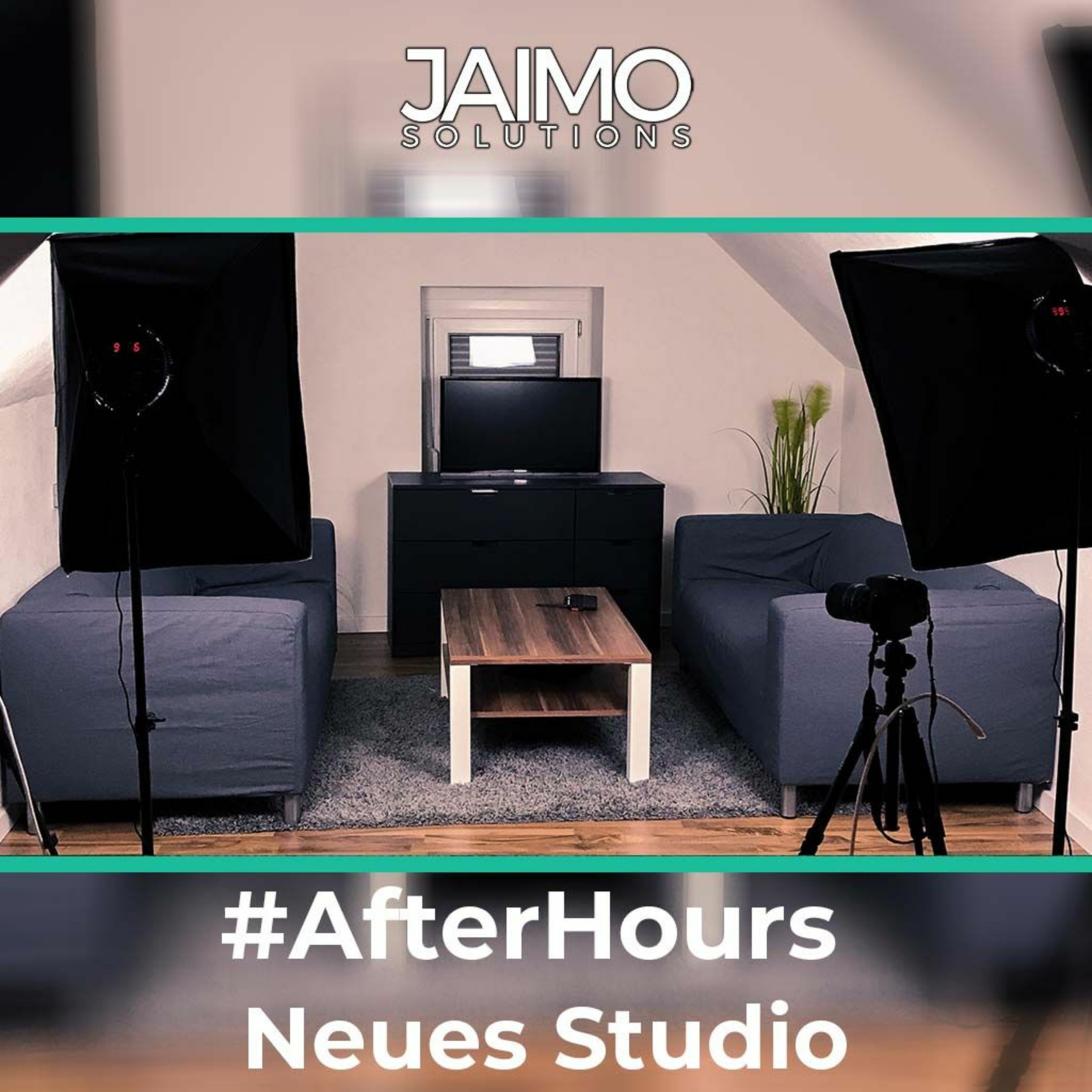 Neues Podcaststudio | #AfterHours
