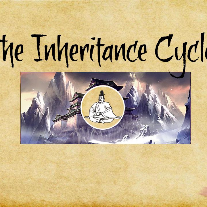 Episode 53: The Inheritance Cycle