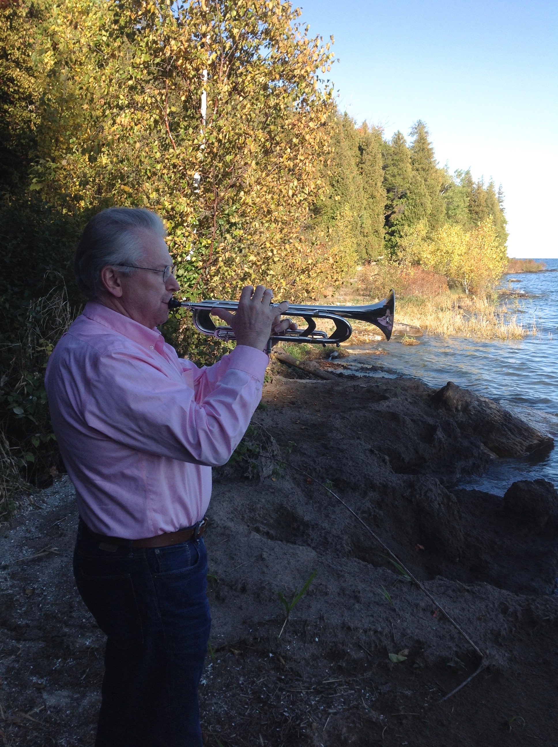 Interview with Dr. Joe Lill