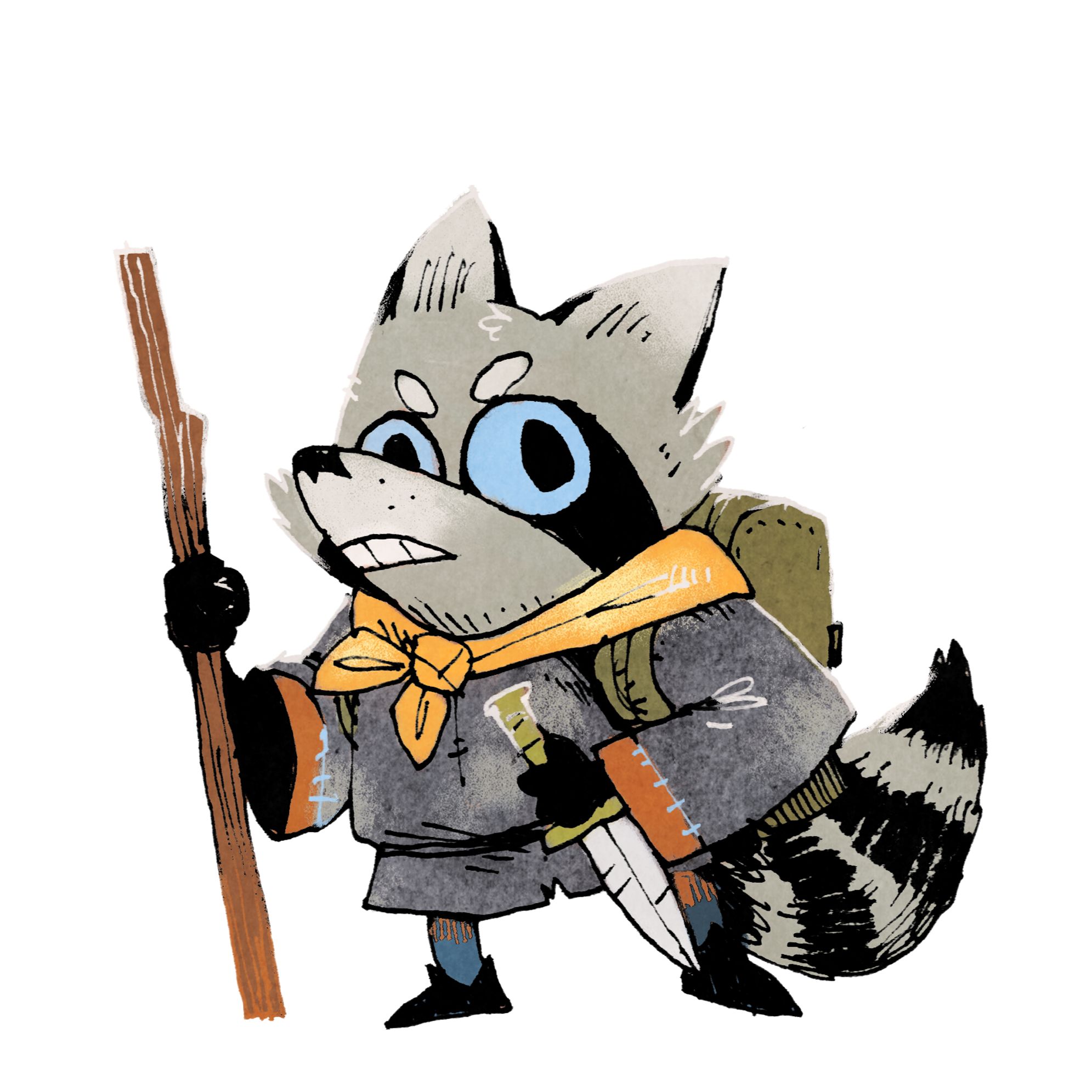 Underworld Playtesting with Nicole Szajner