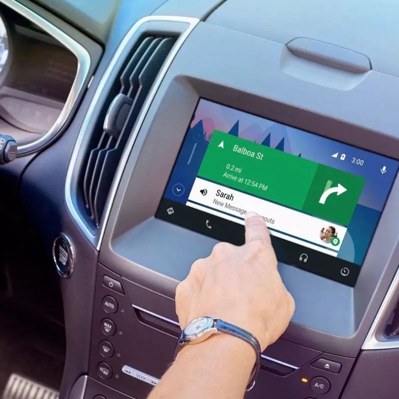 Android Dev Podcast #3. Android in a car (Android Auto, Yandex Auto)