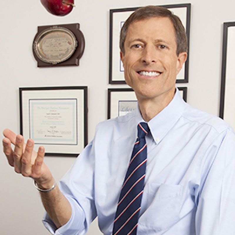 Ep 018 - Dr. Neal Barnard