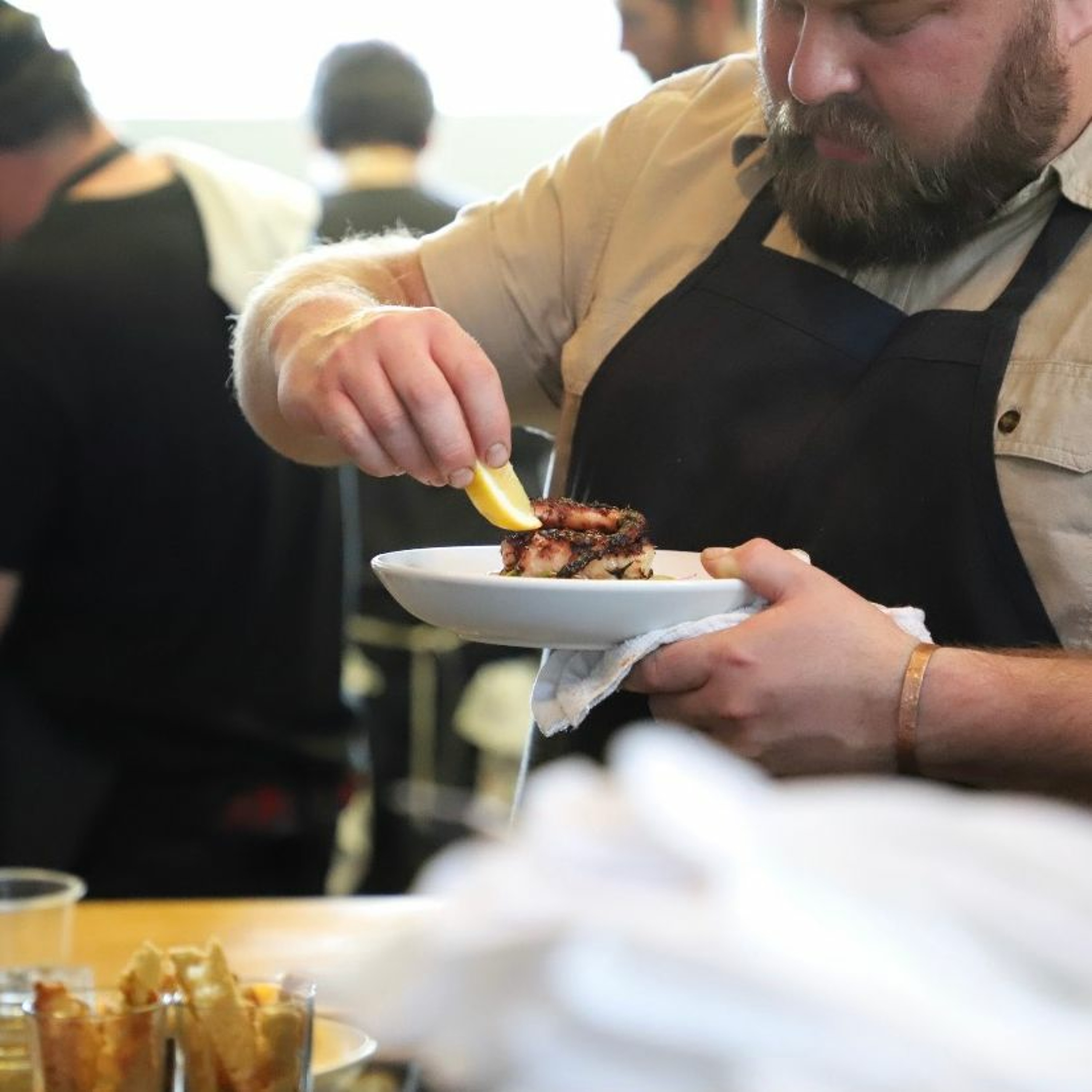 Ep 18 - Cory Dragone of Blacksmith Italian