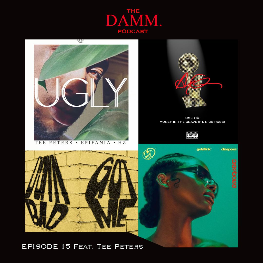 Episode 15 Featuring Tee Peters
