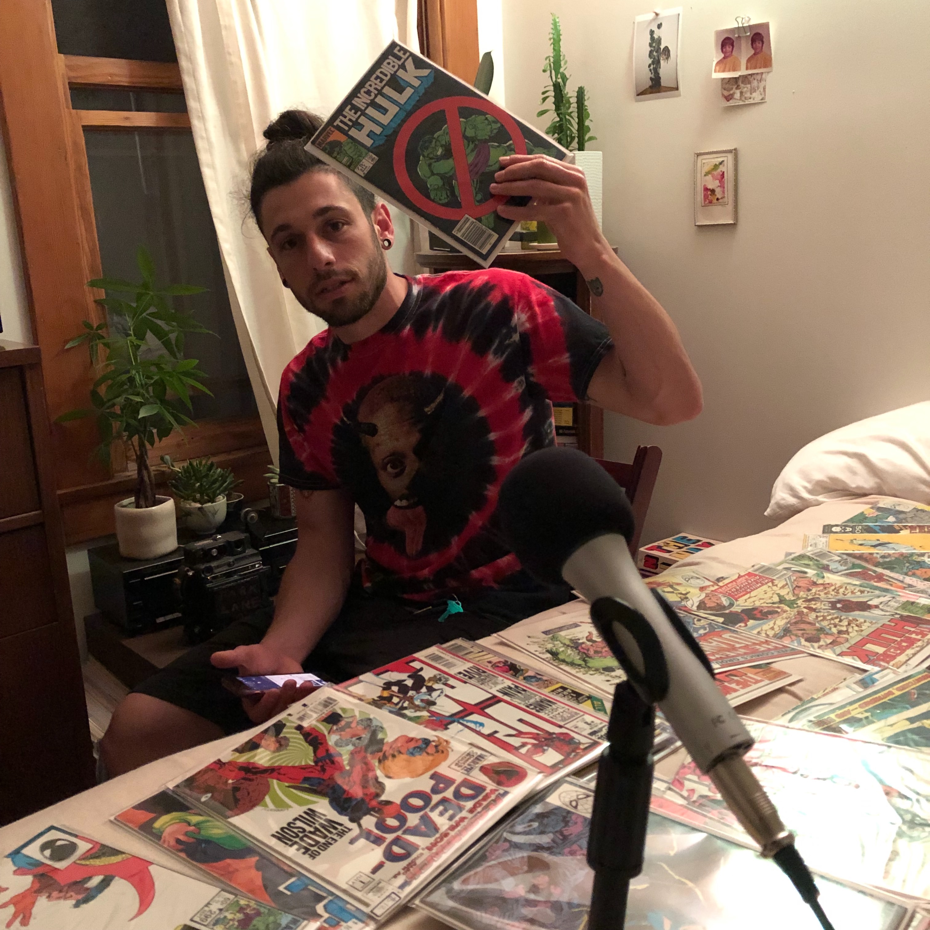 Ep. 1 (W/ Cola): Drunk Sports Fans Are Cultists