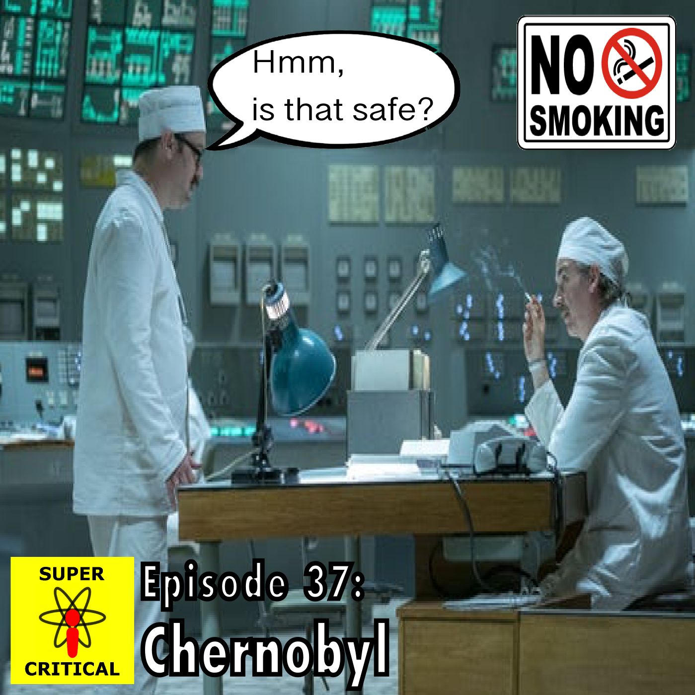 Episode #37: Chernobyl
