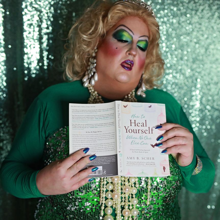 Miss Jaye: The Renovation - Episode 6, Drag Queen Heal Thyself!