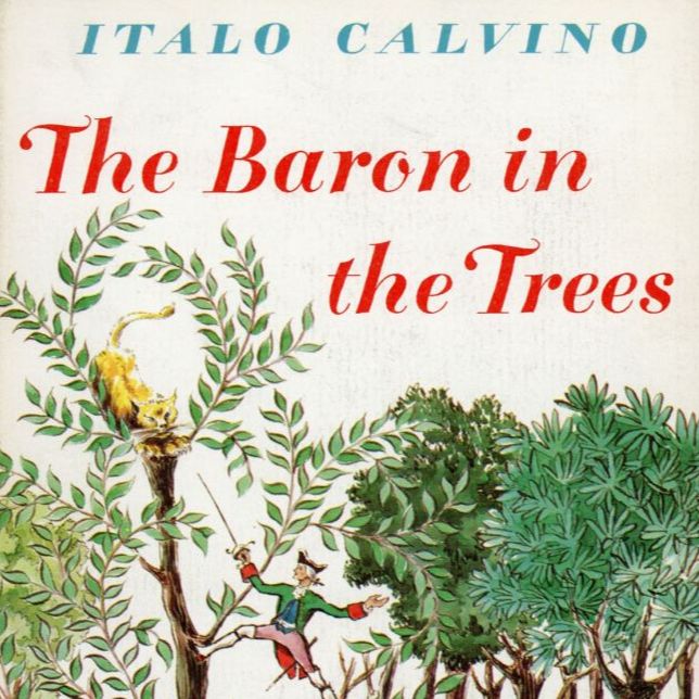 The Baron in The Trees by Italo Calvino